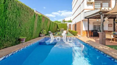 Chalet on Juan Loxa Street photo 10