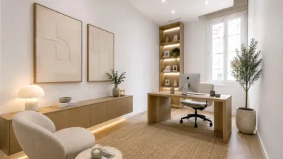 Flat on Carrer de l'Abat Escarré photo 24