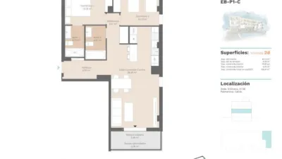 Apartment in Palmanova photo 2