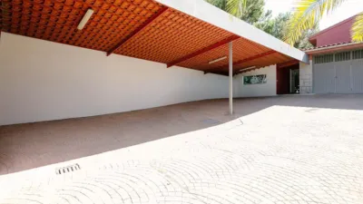 Chalet en Pino Alto - Navarredonda photo 49