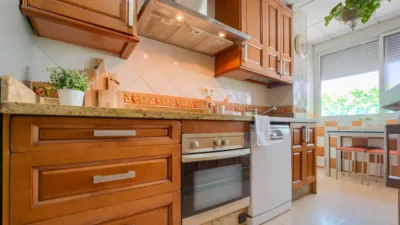 Apartamento en calle Asunción photo 37