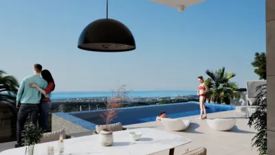 Casa – Finestrat - Más