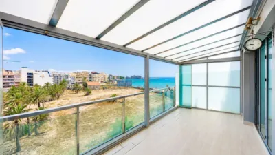 Penthouse at 166 Pedro Lorca Street photo 2