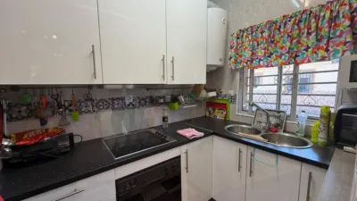 Chalet on Calle 54, Calle Cadiz #54 A photo 28