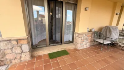 Chalet in Hazas de Cesto photo 23