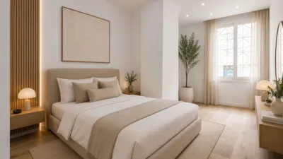 Flat on Carrer de l'Abat Escarré photo 48