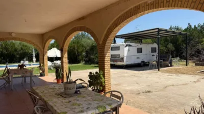Chalet on Calle 54, Calle Cadiz #54 A photo 2