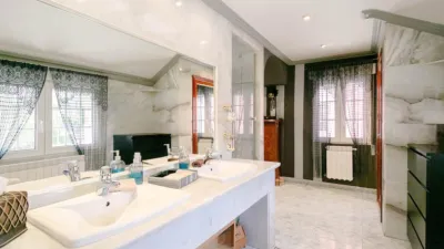 Chalet en Pino Alto - Navarredonda photo 29