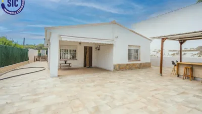 House on Pedralba Street photo 44