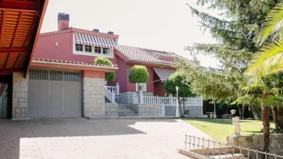 Chalet en Pino Alto - Navarredonda photo 48