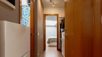 Duplex on Carrer d'Àngel Guimerà photo 14
