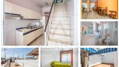 Terraced house on Calle de Zorrilla photo 2
