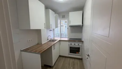 Apartment in Madrid photo 7