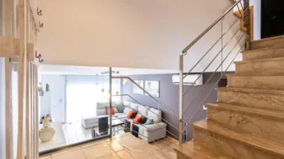 Semi-detached house in Pedra Santa photo 3