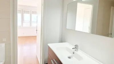 Apartment in Baixador photo 12