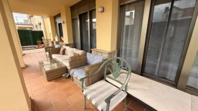Chalet in Hazas de Cesto photo 35