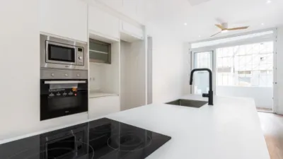 Flat on Carrer de l'Abat Escarré photo 18