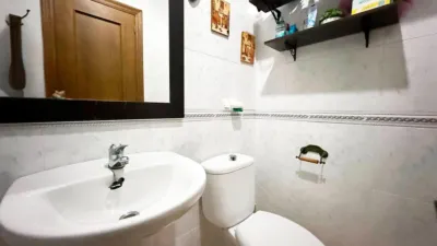 Flat on Calle de José Bergamín photo 21