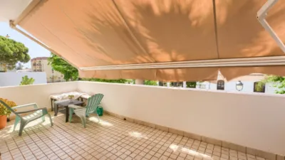 Semi-detached house on Avenida del Faro photo 26