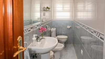 Apartamento en calle Asunción photo 21