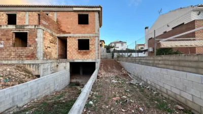 Semi-detached house on Calle Ur El Puntal - E-2 photo 2