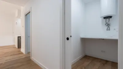 Flat on Carrer de l'Abat Escarré photo 33