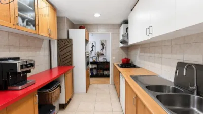 Apartment on Carrer de Francesc Martí i Mora photo 7