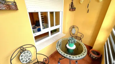 Duplex in Vivero photo 7
