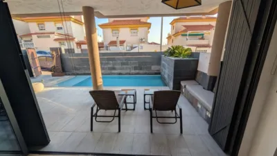 Chalet in El Alamillo photo 2