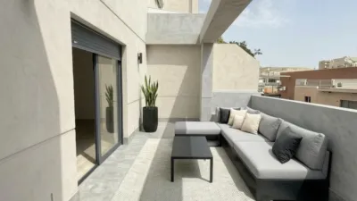 Piso – Alacant / Alicante, Quatre-centes Vivendes, l'Alacantí - Vista 3