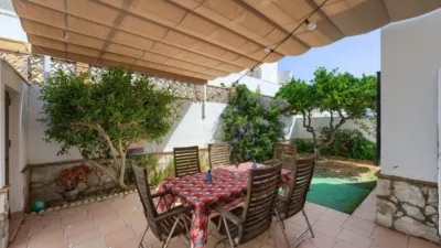 Semi-detached house on Avenida del Faro photo 3