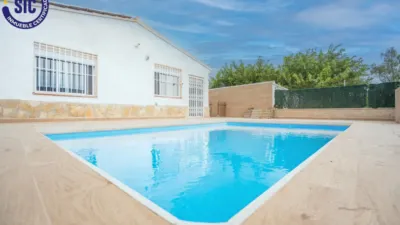 House on Pedralba Street photo 51