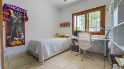 Semi-detached house on Avenida del Faro photo 27
