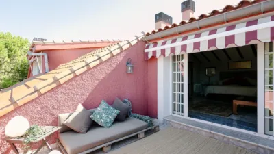 Chalet en Pino Alto - Navarredonda photo 23