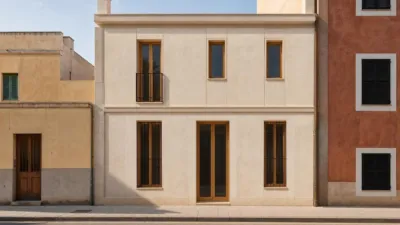 Semi-detached house in Pere Garau photo 2