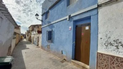 Pis – Sax, La Estación, l'Alt Vinalopó / El Alto Vinalopó - Més
