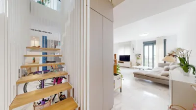 Duplex on Calle de la Reina photo 35