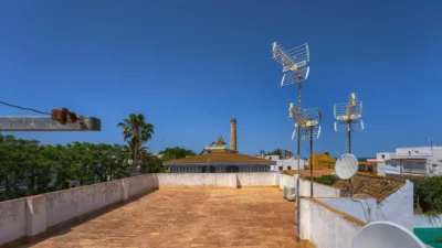 Semi-detached house on Avenida del Faro photo 7