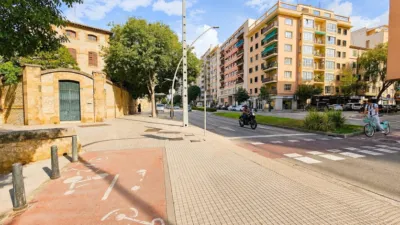 Apartment on Carrer de Lluís Vives photo 28