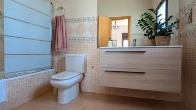 Semi-detached house in Villablanca photo 20