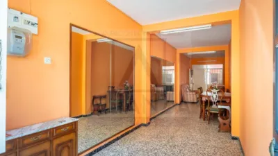 Terraced house on Calle de Zorrilla photo 3