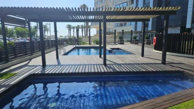 Apartment in Passatge Muga Delta photo 2