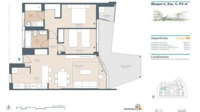 Apartment in Palmanova photo 2