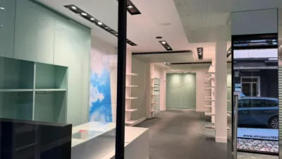 Local comercial en alquiler en Calle de Rosalía de Castro - Vista 2