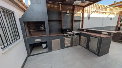 Chalet in El Alamillo photo 29