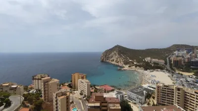 Pis – Benidorm - Vista 2
