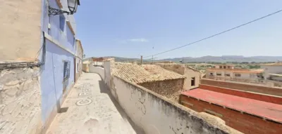 Pis – Sax, La Estación, l'Alt Vinalopó / El Alto Vinalopó - Vista 2