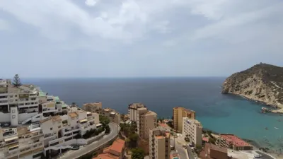 Pis – Benidorm - Vista 3