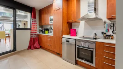 Duplex on Carrer d'Àngel Guimerà photo 5
