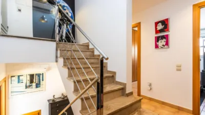 Semi-detached house in Pedra Santa photo 16